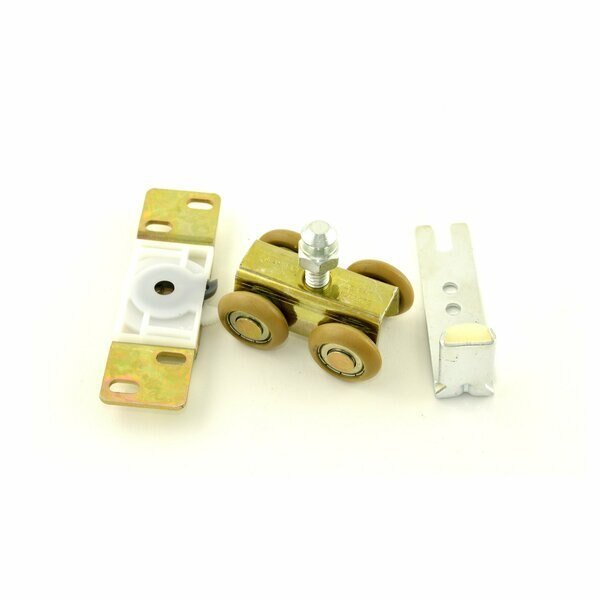 Bypass Hardware Set # 405790, Best Hinges, Mfr#: BP250NHDW